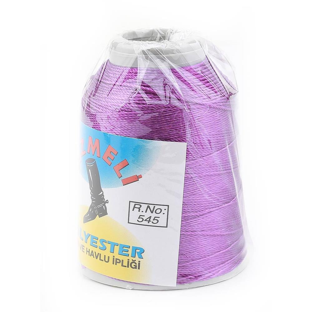 Polyester Oya ve Havlu İpliği 545
