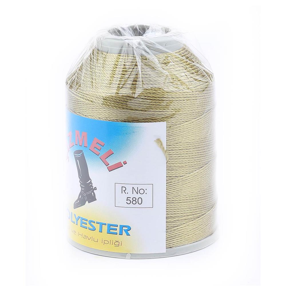 Polyester Oya ve Havlu İpliği 580