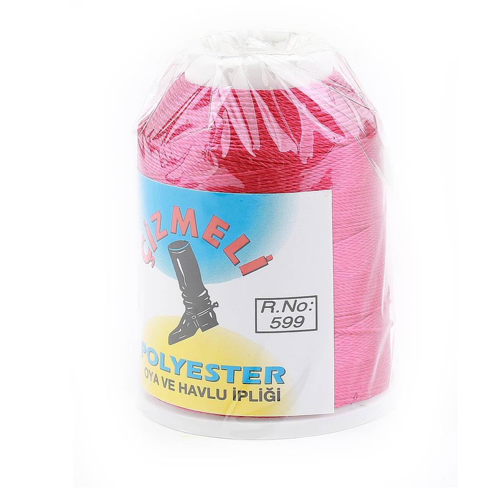 Polyester Oya ve Havlu İpliği 599