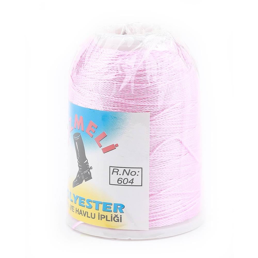 Polyester Oya ve Havlu İpliği 604