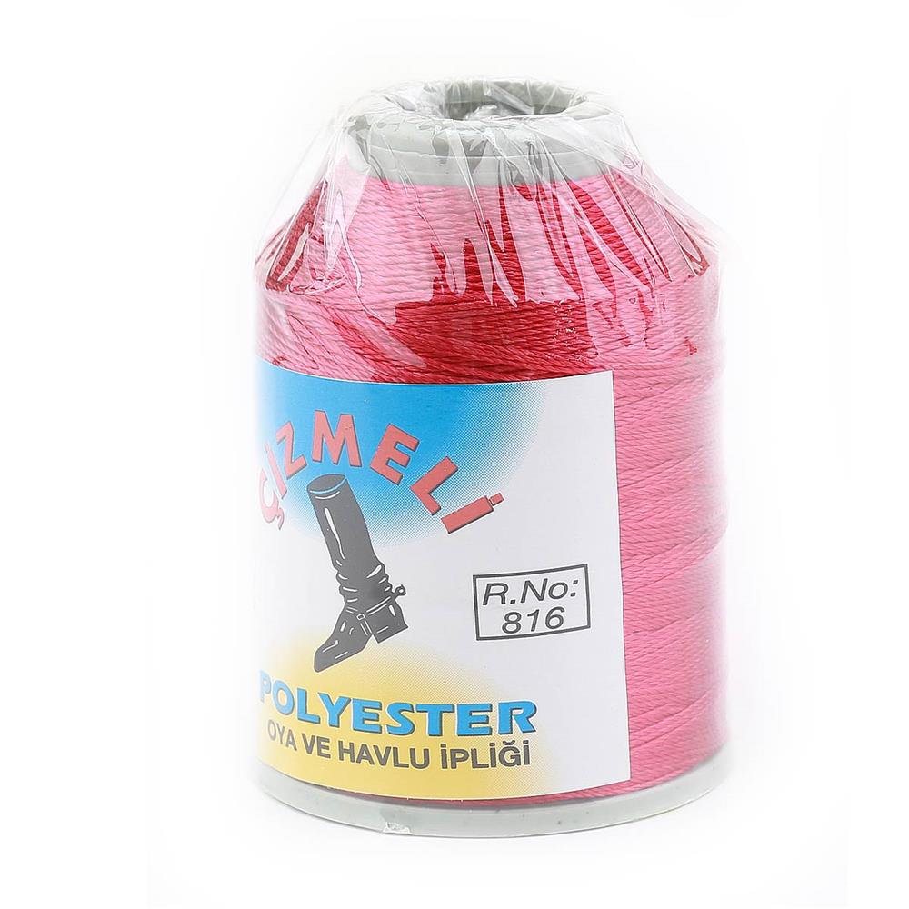 Polyester Oya ve Havlu İpliği 816