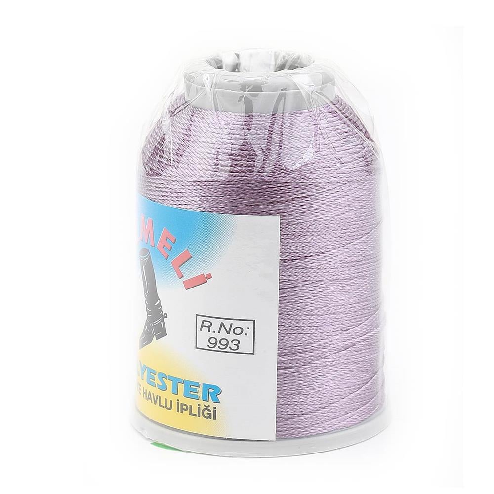 Polyester Oya ve Havlu İpliği 993