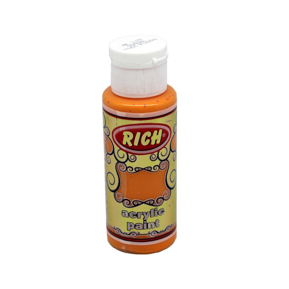 Rich Akrilik Boya Somon 70 cc