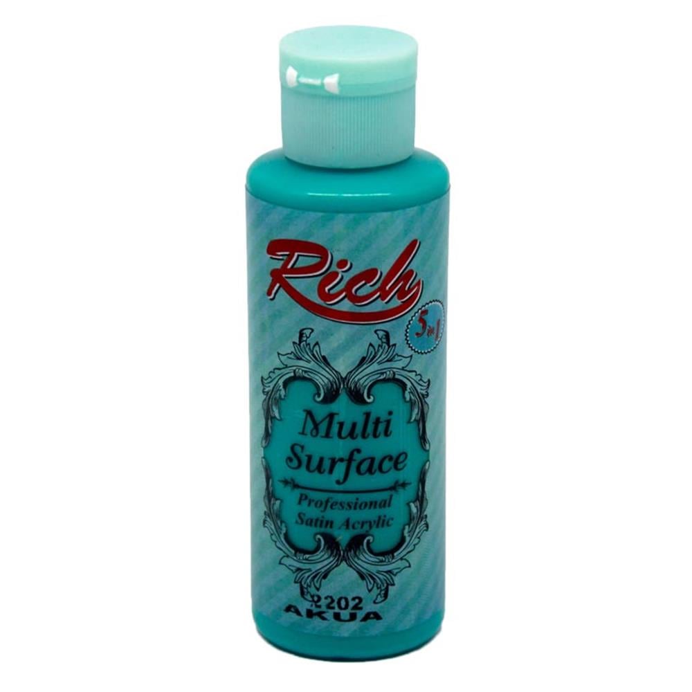 Rich Multi Surface 120 cc Boya - Akua 2202