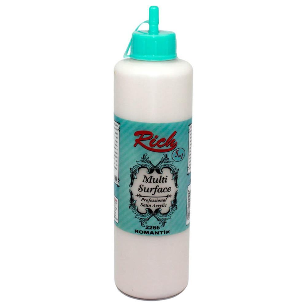 Rich Multi Surface 500 cc Boya - Romantik 2266
