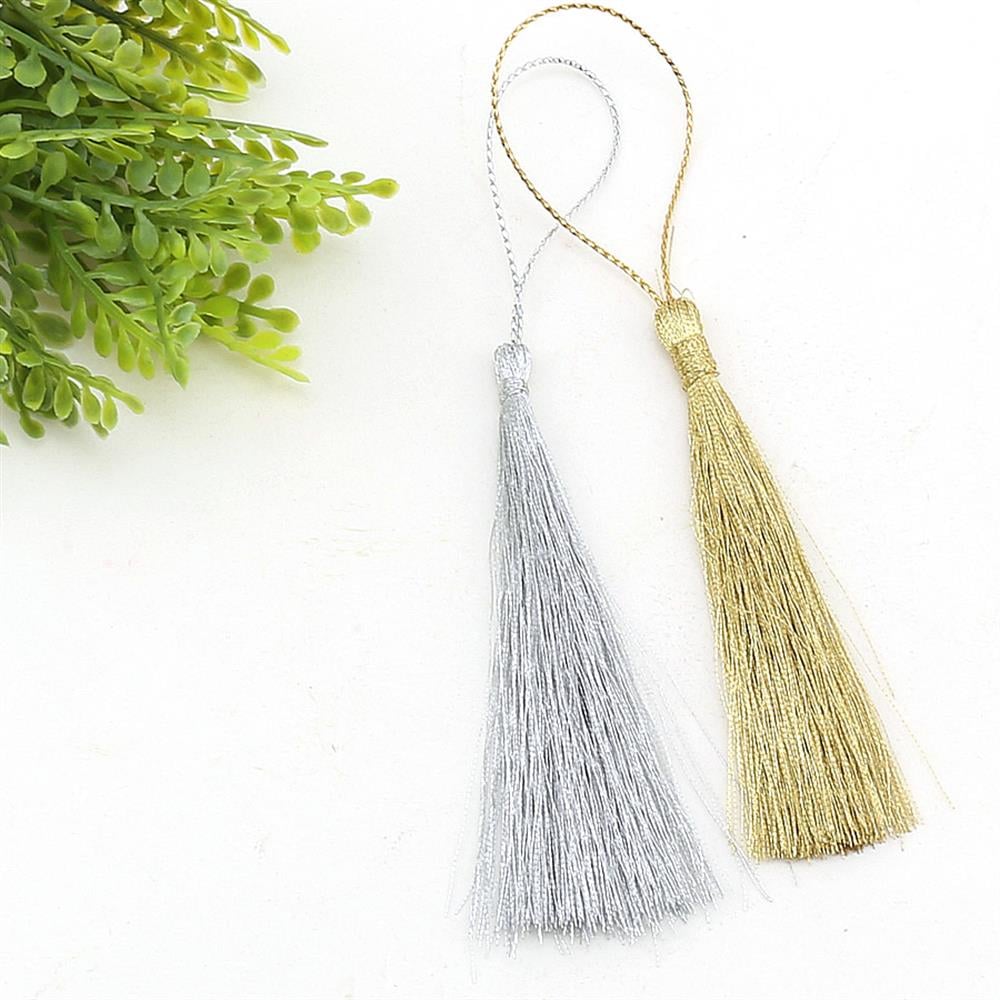 Simli Püskül (10 adet)