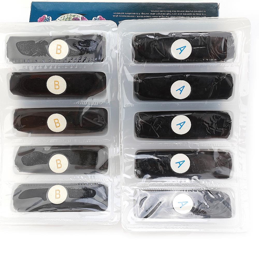 Siyah Kuyumcu Macunu Hamuru