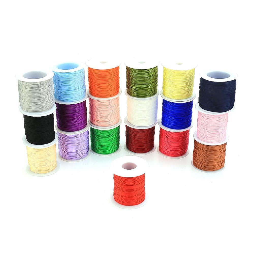 Takı ve Tesbih İpi (Paraşüt İp) 100 metre