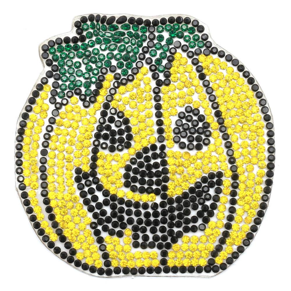 Taşlı Bal Kabağı Aplik