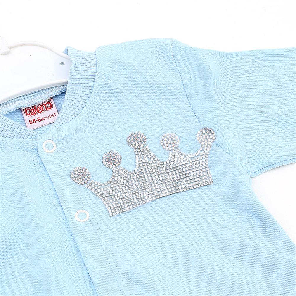 Taşlı Prens Tacı Modeli