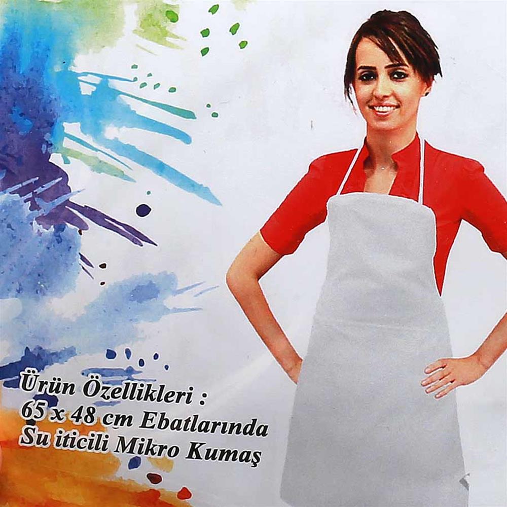Toz Tutmaz Önlük