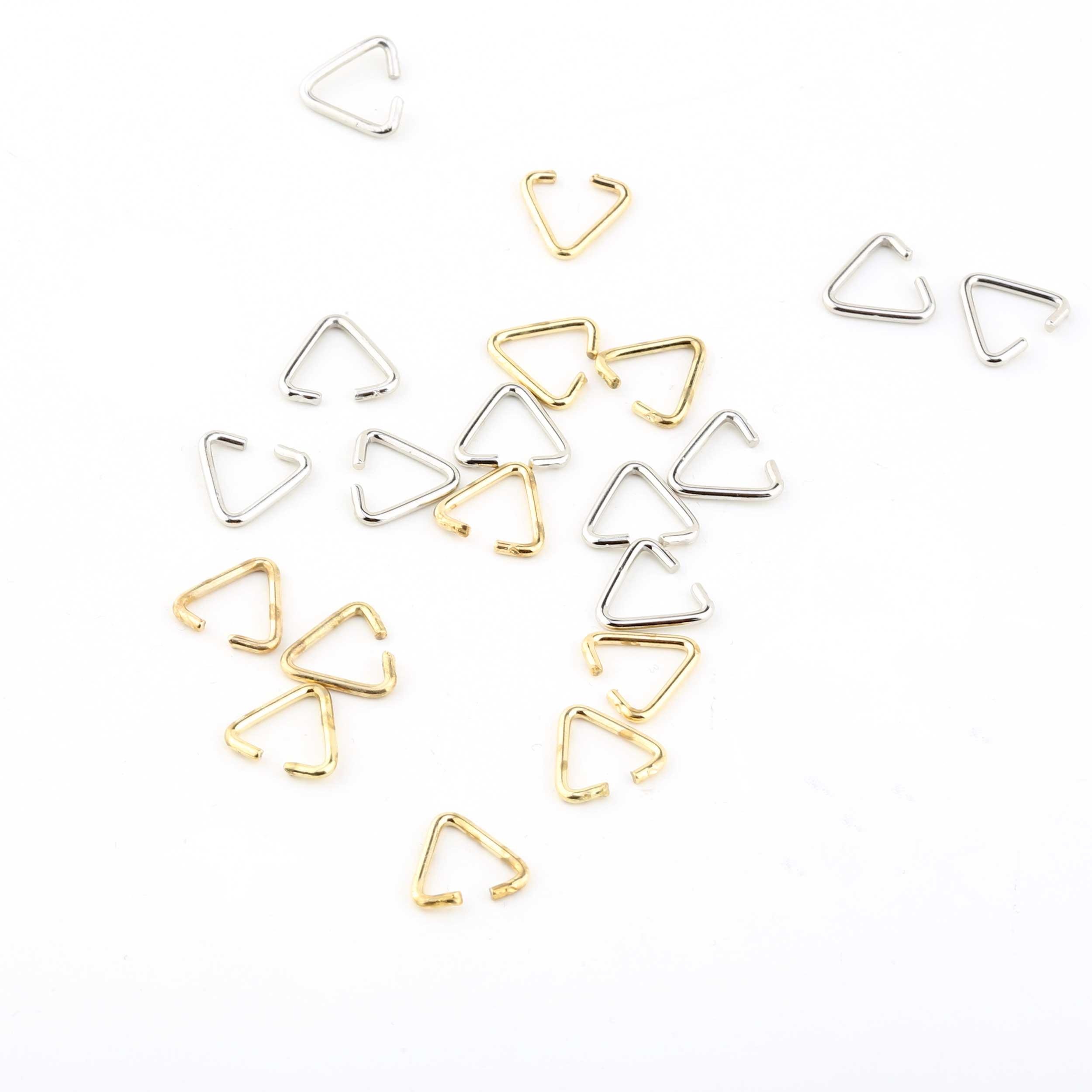 Üçgen Halka (10 Adet)