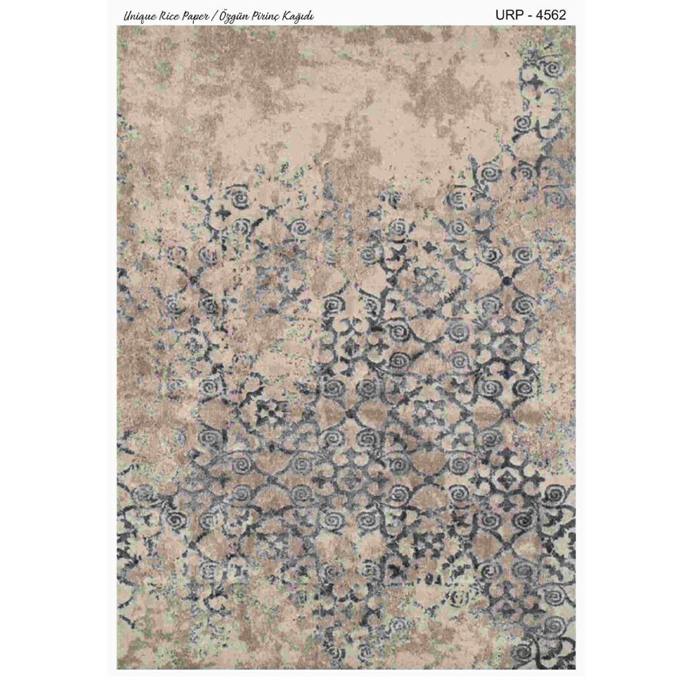 Unique Pirinç Dekopaj Kağıdı -  Rich UPR 4562