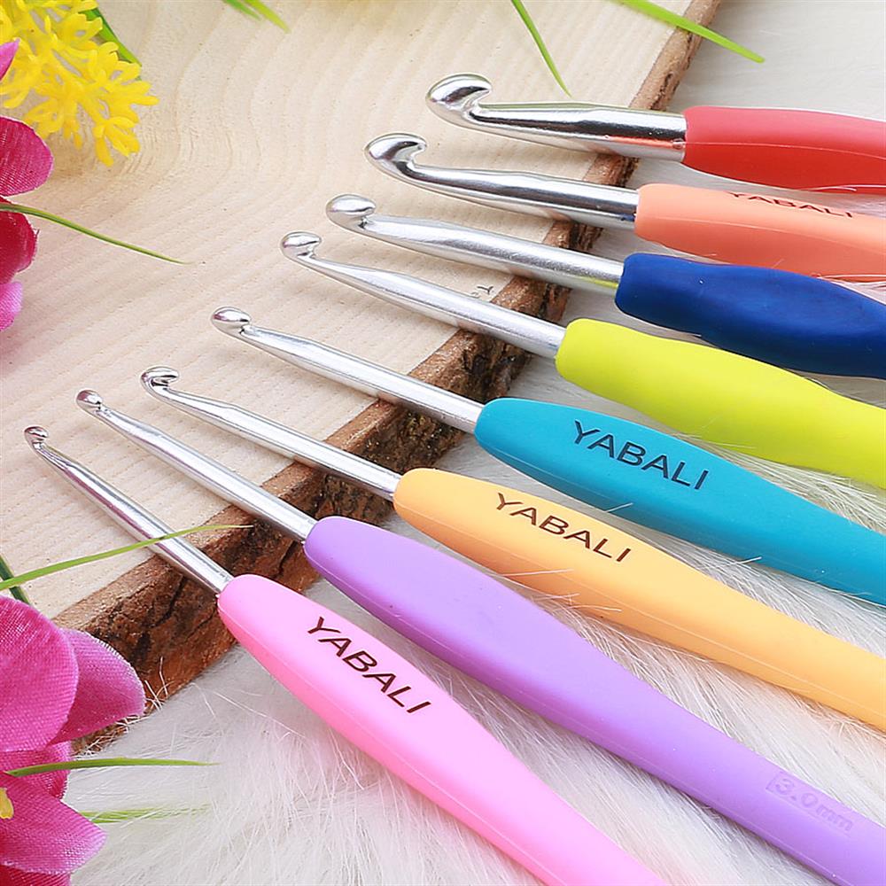 Yabalı, Elastik Saplı Alüminyum Tığ