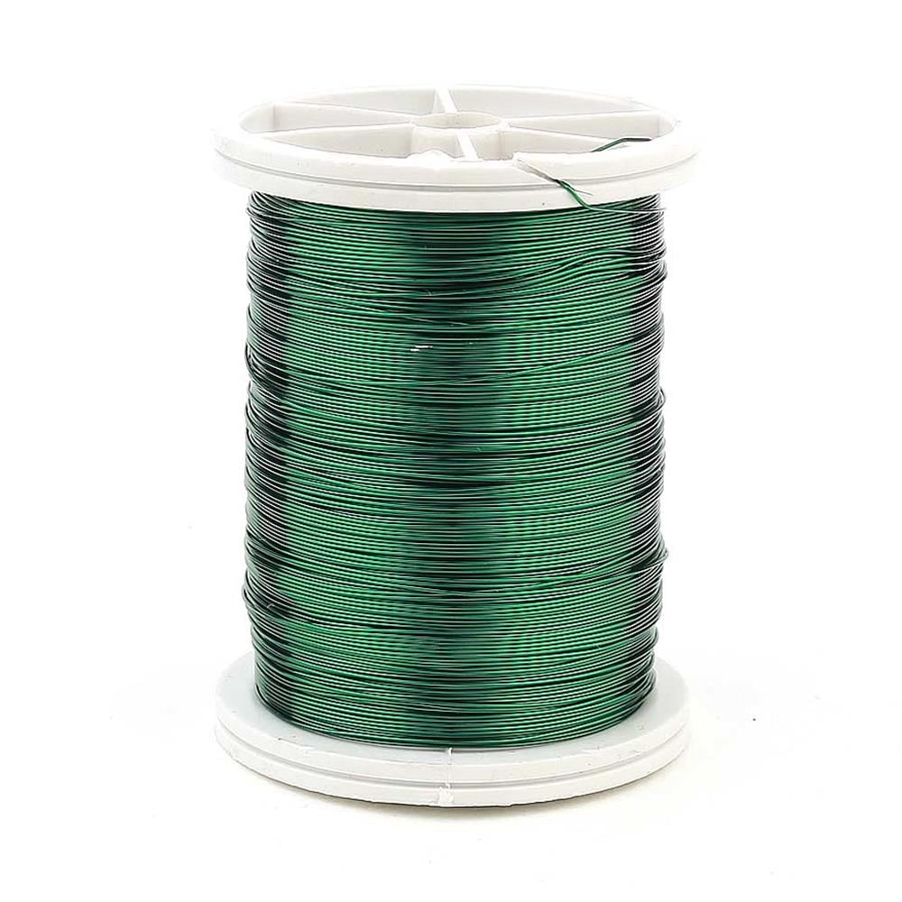 Yeşil Renk Filografi Teli