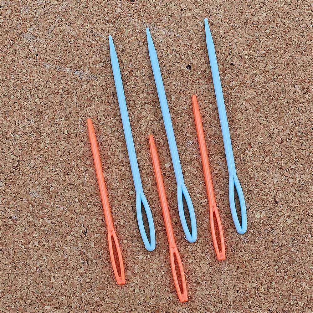 Yün İğnesi (6 adet)