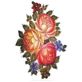 16X22 cm Rich Kolay Transfer - 5016 Koyu Renk
