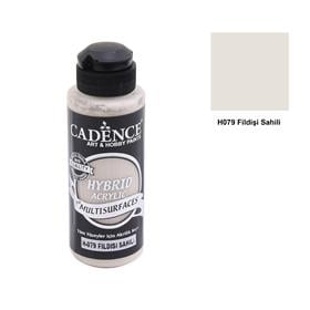 Cadence Multisurface Hibrit Akrilik Boya 120 ml - Fildişi Sahili H079