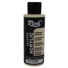 Rich 120 cc Akrilik Boya - Fildişi 121