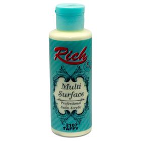 Rich Multi Surface 120 cc Boya - Taffy 2107