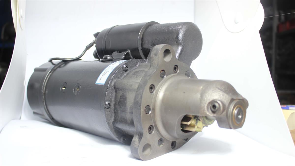 İŞ MAKİNASI MARŞ MOTORU PRETOLİTE 24 V 11 DİŞ MS1-308P