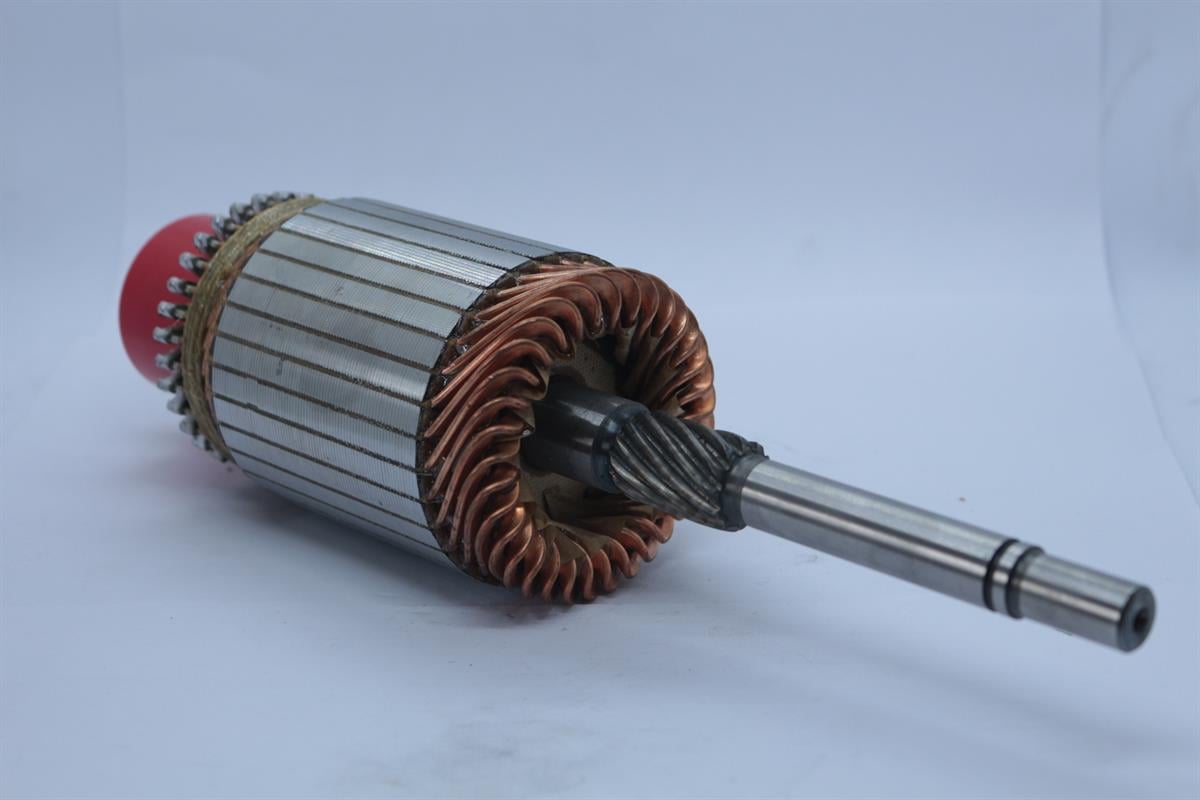 İVECO 50 NC MAKO MARŞ KOLLEKTÖRÜ  