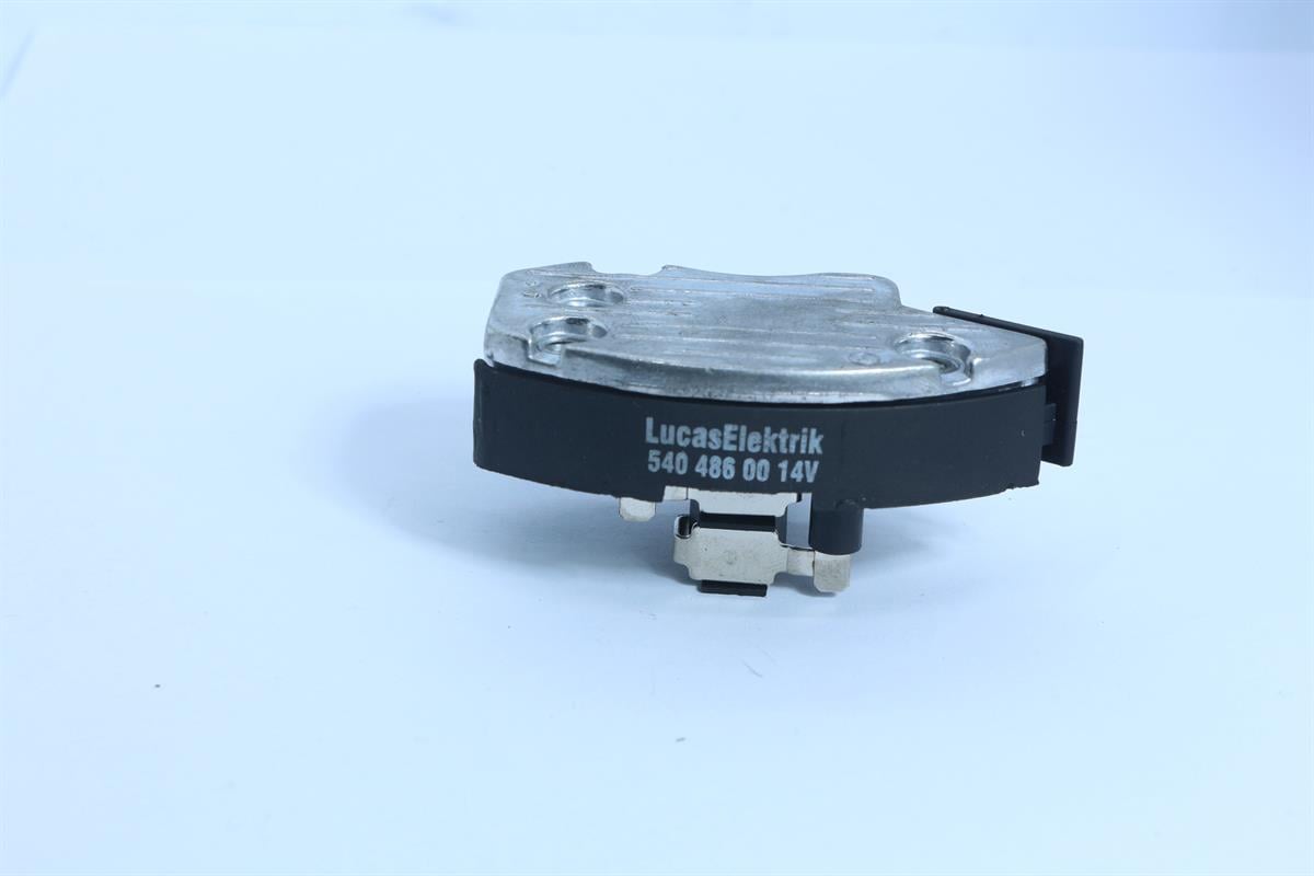 LUCAS 12V SARJ DİNAMO KONJEKTÖRÜ  