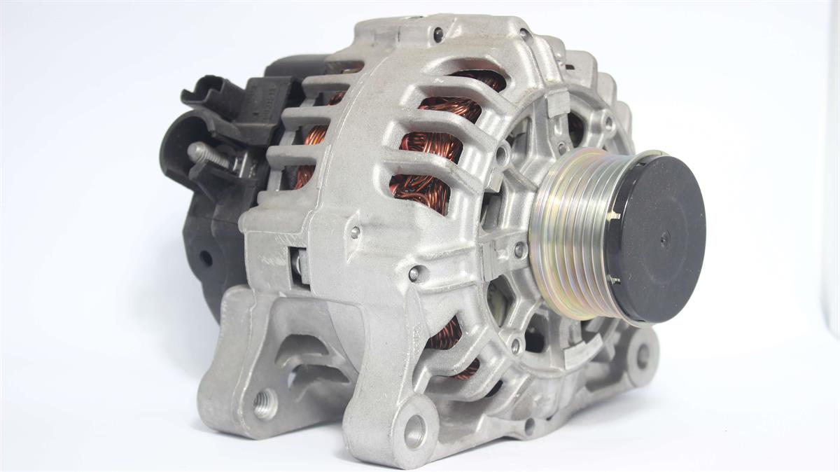 PEUGEOT CİTROEN  VALEO ALTERNATÖR L UCLU  96569562 