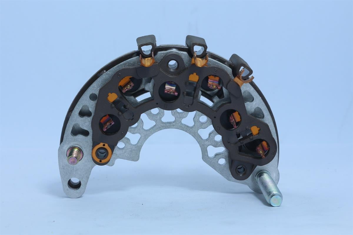 CHEVROLET CAPTİVA DELCO SARJ DİNAMO DİOT TABLOSU 