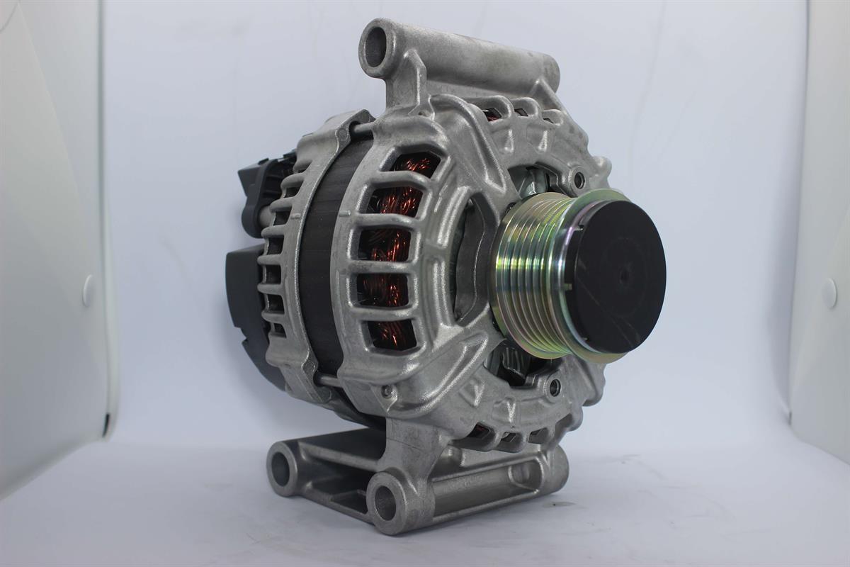 FORD TRANSİT  CUSTOM  150 A LIN UCLU BOSCH SARJ DİNAMOSU  