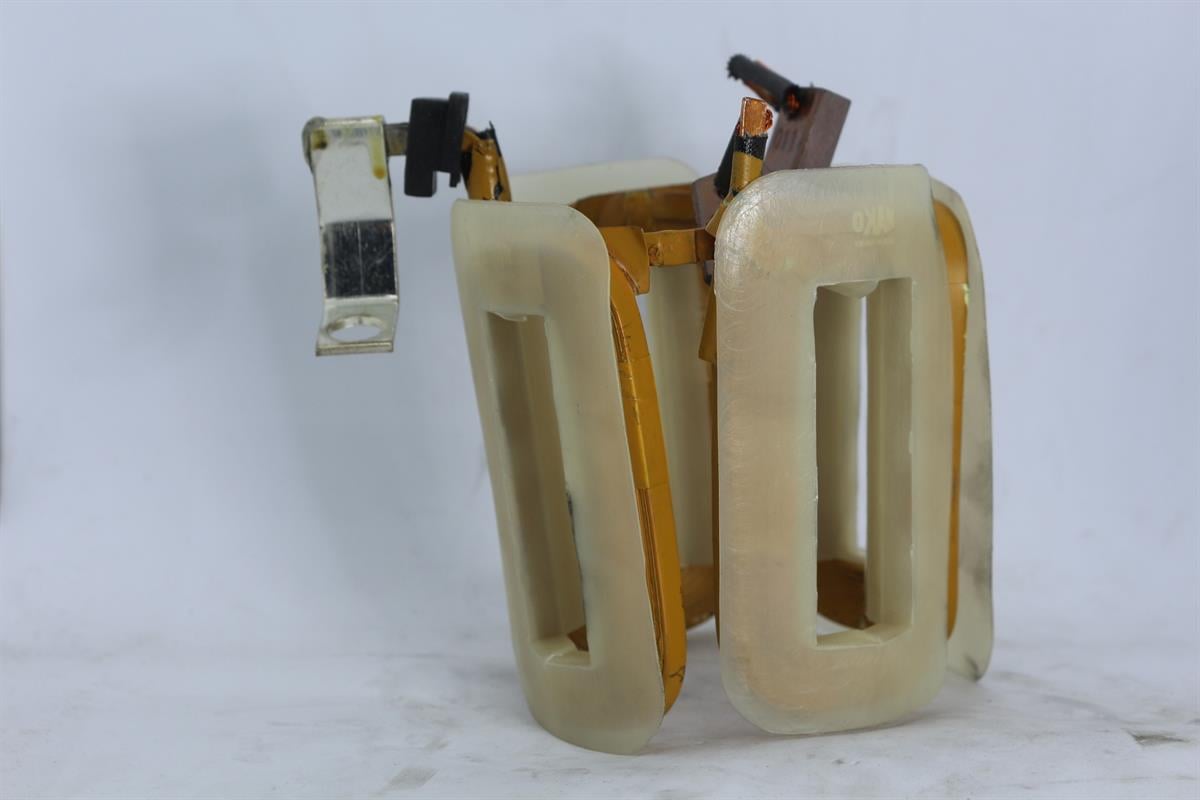 İVECO 50 NC İŞ MAKİNASI 24 V MARŞ YASTIĞI 