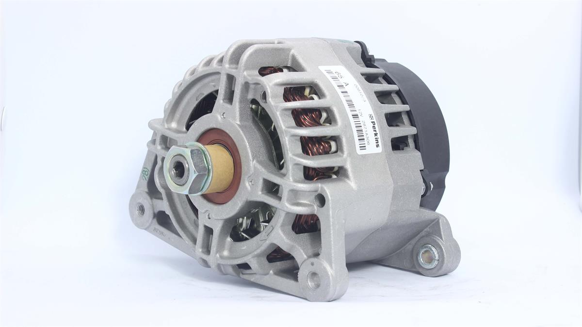 JSP KEPÇE  12 V PERKİNS  SARJ DİNAMOSU 2871A306