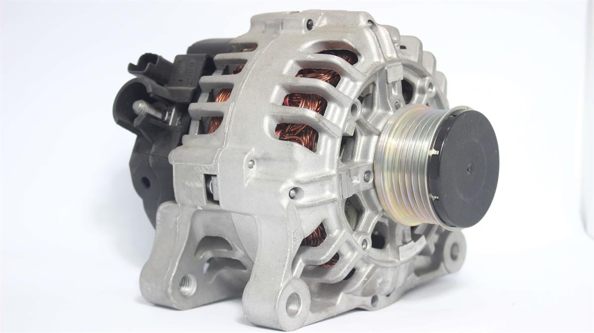 PEUGEOT CİTROEN  VALEO ALTERNATÖR L UCLU  96569562 