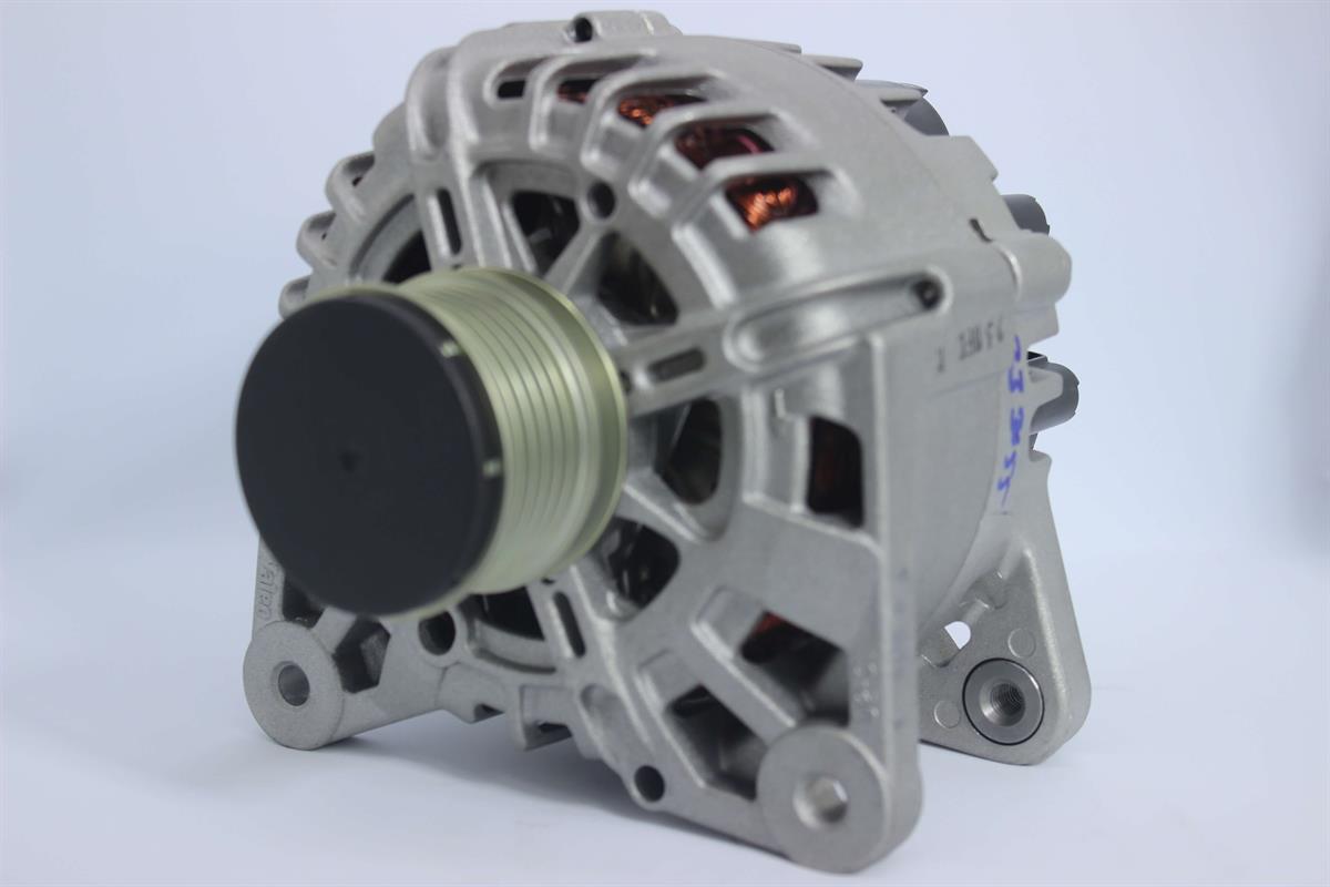 RENAULT DACİA  120 A L UCLU SARJ DİNAMOSU 