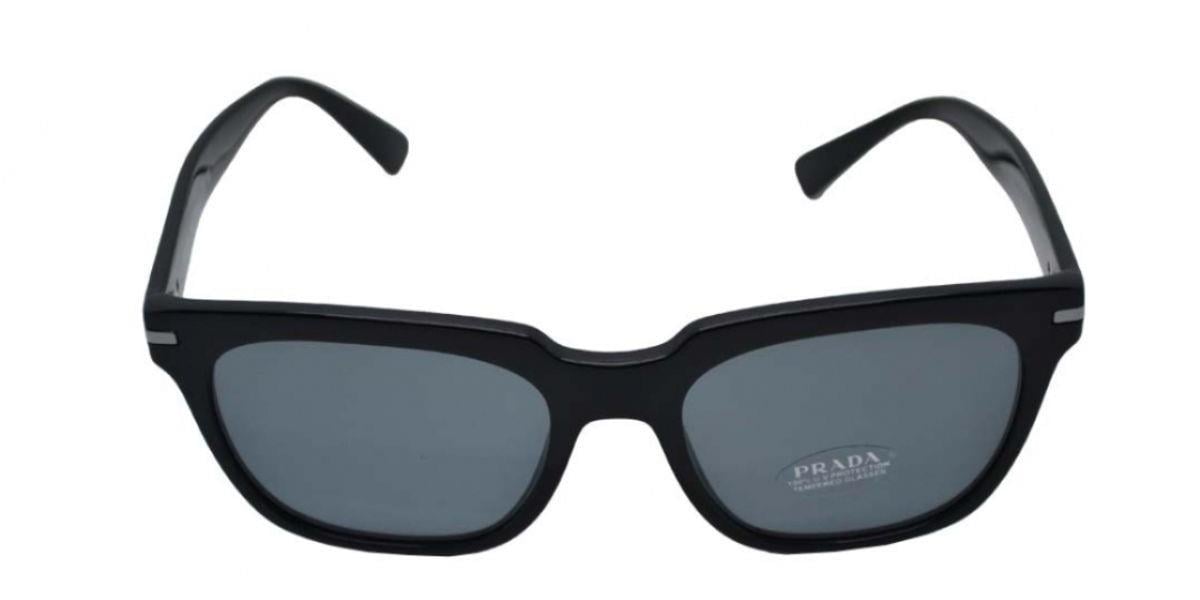 Prada SPR 04Y 1AB-07T Siyah Kemik Unisex Güneş Gözlüğü