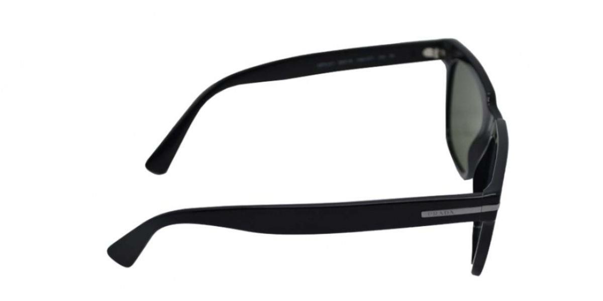 Prada SPR 04Y 1AB-07T Siyah Kemik Unisex Güneş Gözlüğü