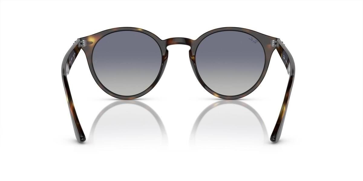 Rayban RB2180 710/4L Unisex Oval Kemik Güneş Gözlüğü