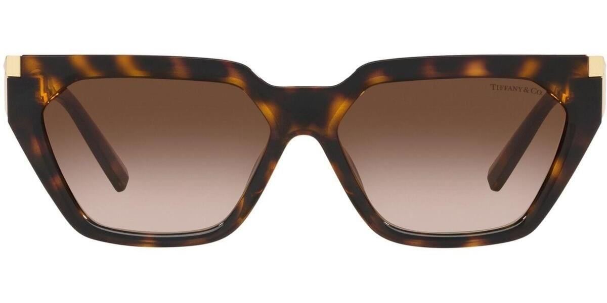 Tiffany & Co TF5205-U 8015/3B Kahve Havana Kemik Güneş Gözlüğü
