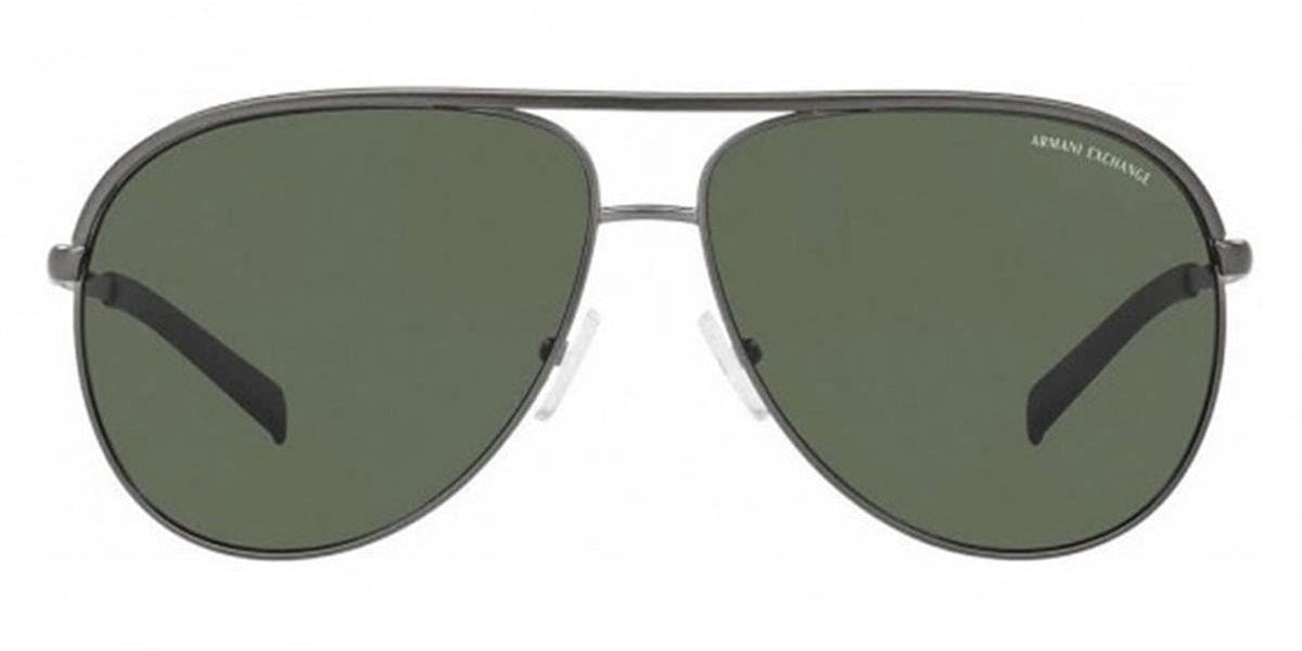 Armani Exchange AX2002 6003/71 Erkek Metal Güneş Gözlüğü