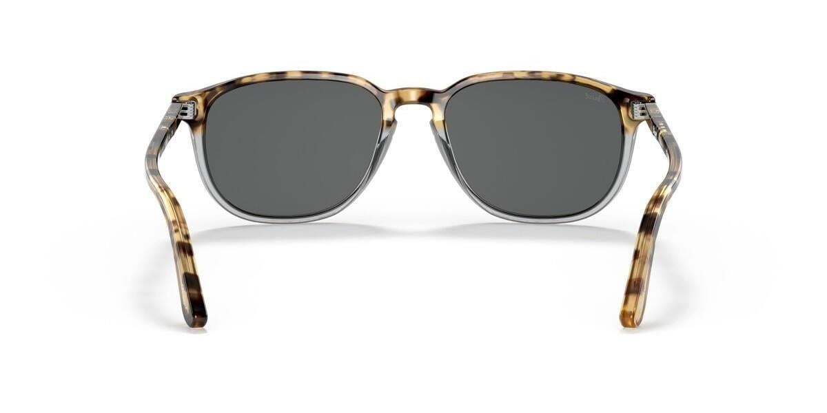 Persol 3019-S 1130/B1 Acık Kahve Havana Unisex Kemik Güneş Gözlüğü