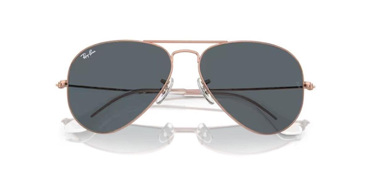 Ray-Ban RB 3025 9202/R5 Bronz Metal Unisex Güneş Gözlüğü