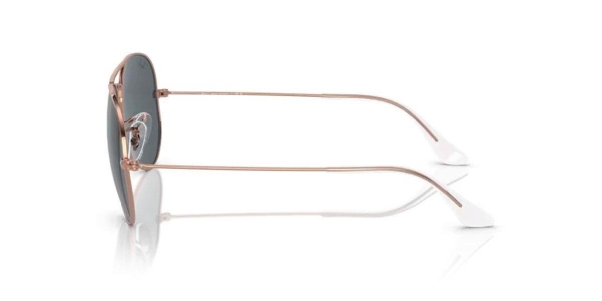 Ray-Ban RB 3025 9202/R5 Bronz Metal Unisex Güneş Gözlüğü