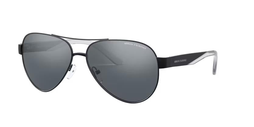 Armani Exchange AX2034S 6063/6G Metal Erkek Güneş Gözlüğü
