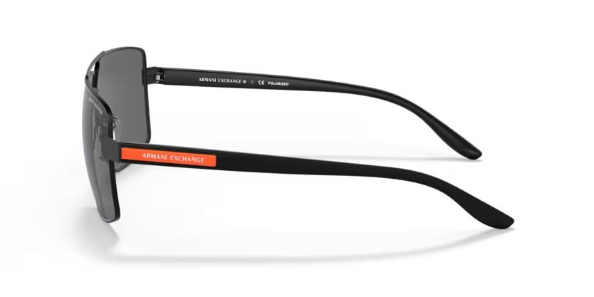 Armani Exchange AX2037S 6000/81  Polarize Erkek Güneş Gözlüğü