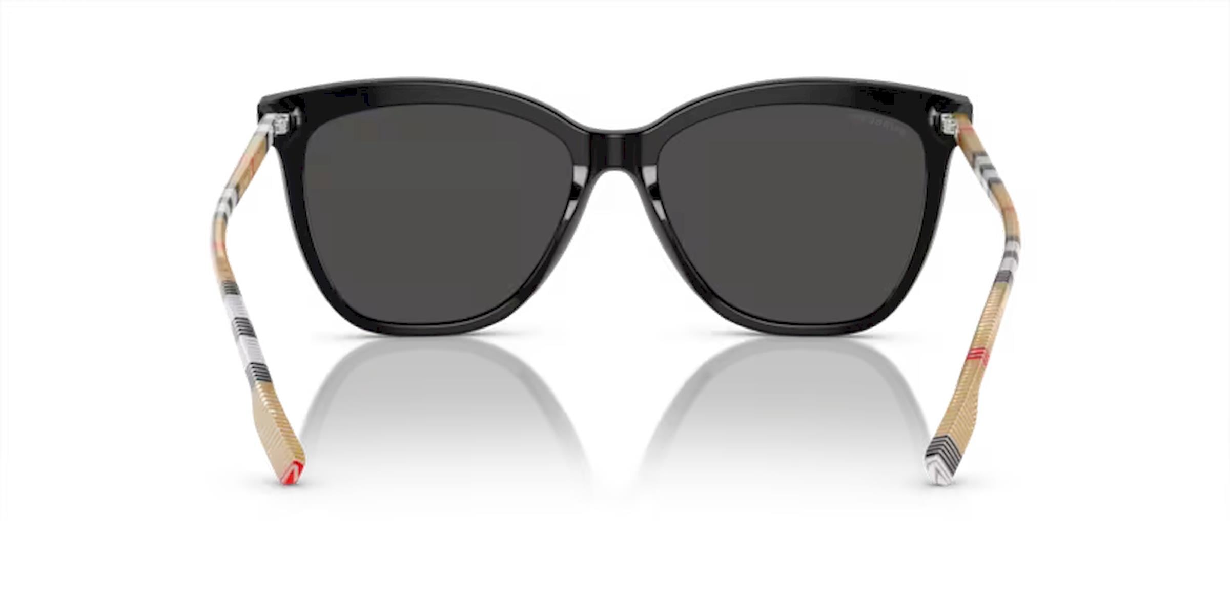 Burberry 4308 3853/87 Kadın Cat Eye Kemik Güneş Gözlüğü