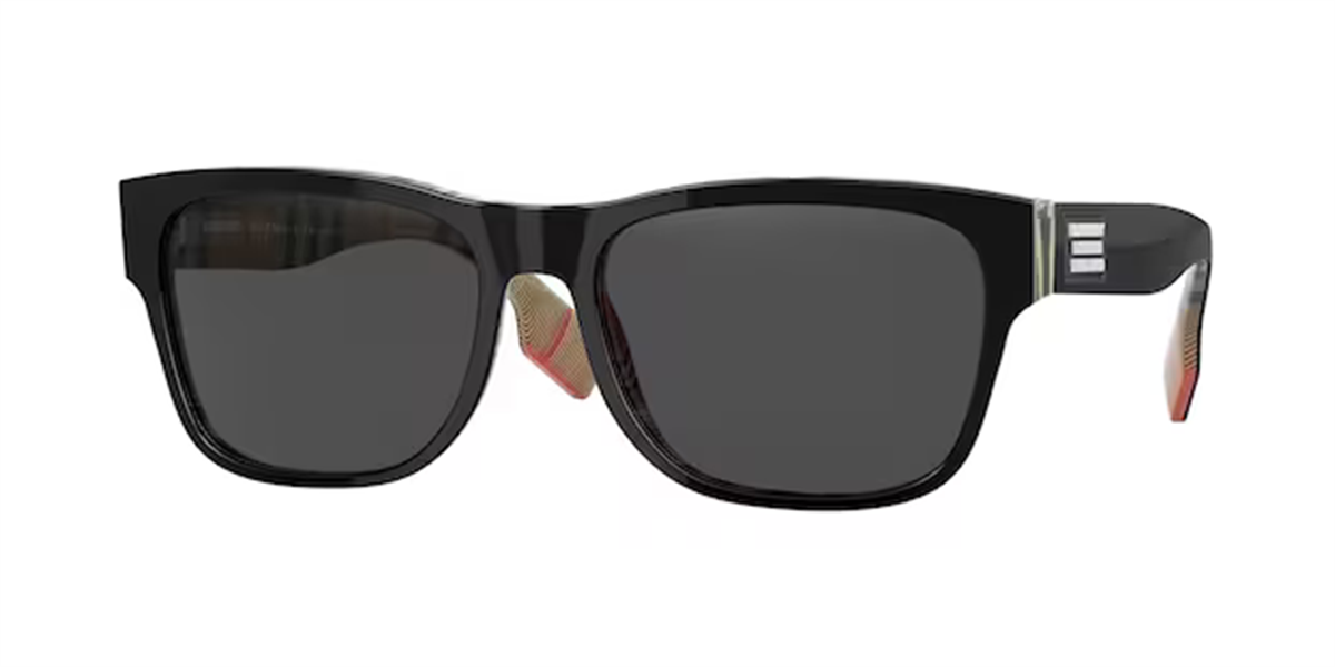 Burberry 4309 3838/87 Unisex Kemik Güneş Gözlüğü