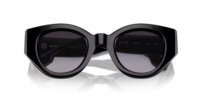 Burberry 4390 3001/8G Kadın Kemik Güneş Gözlüğü
