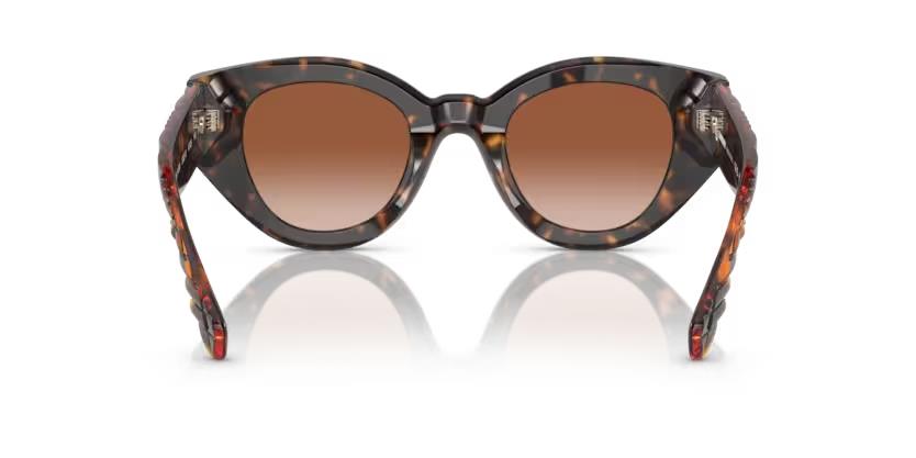Burberry B4390 3002/13 Cat Eye Kadın Güneş Gözlüğü
