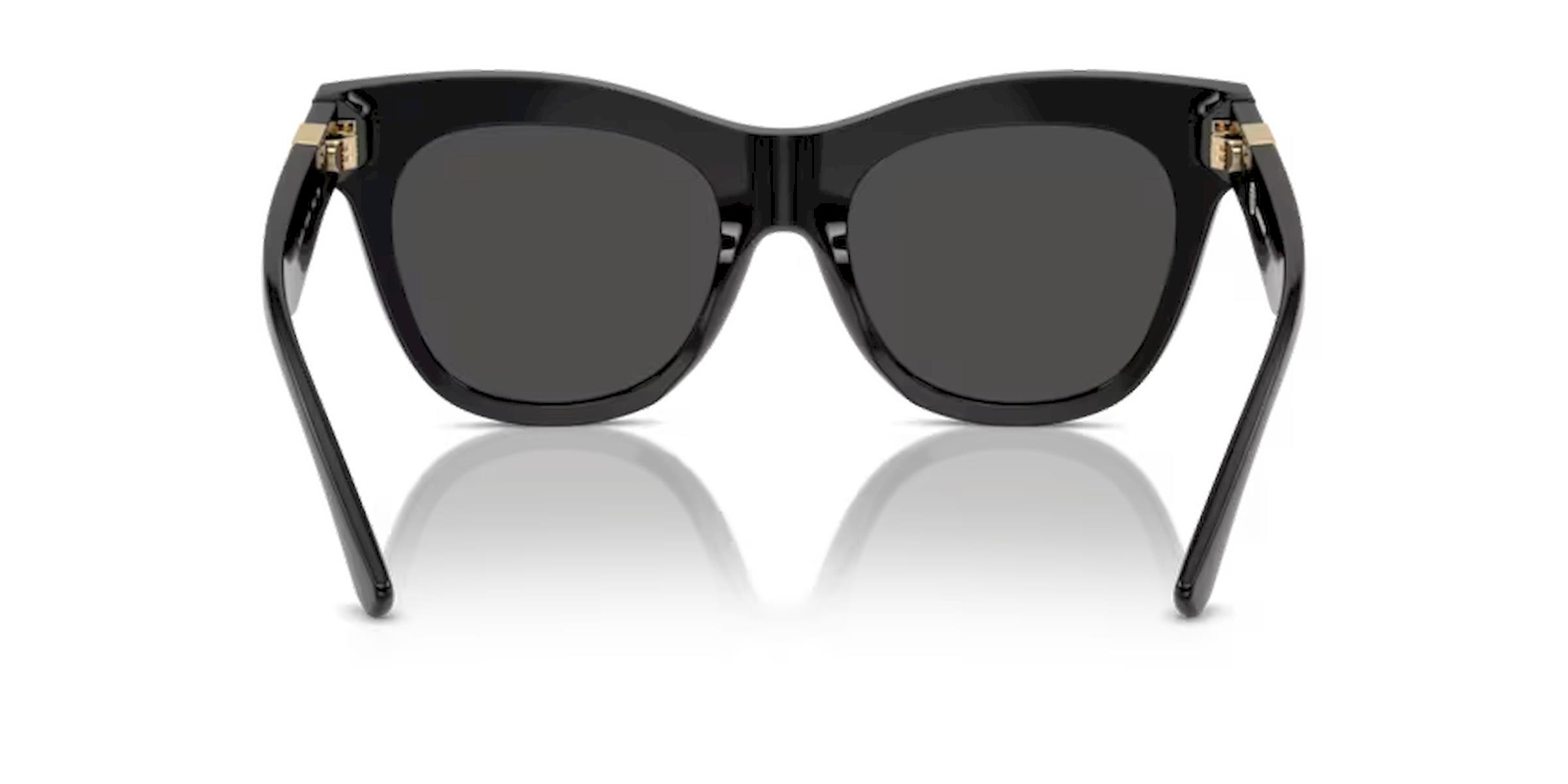 Burberry B4418 3001/87 Kemik Siyah Cat Eye Kadın Güneş Gözlüğü