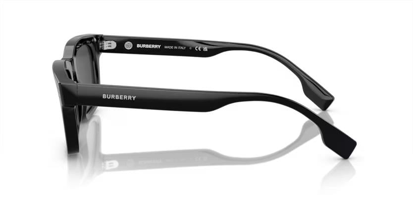Burberry BE4403 3001/87 51 Erkek Kemik Siyah Güneş Gözlüğü